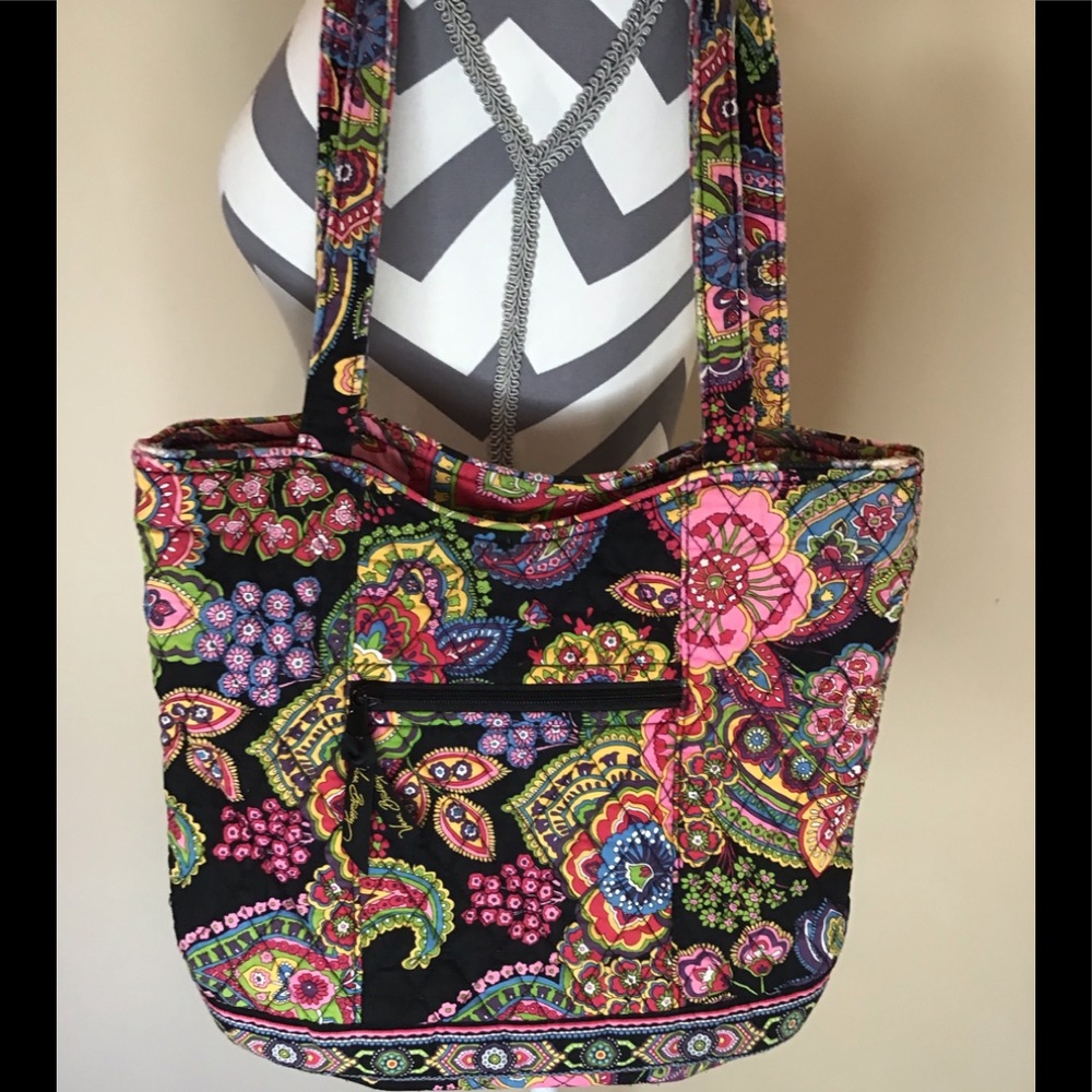 Vera Bradley Symphony In Hue Tote